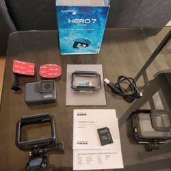 GoPro Hero7 Silver