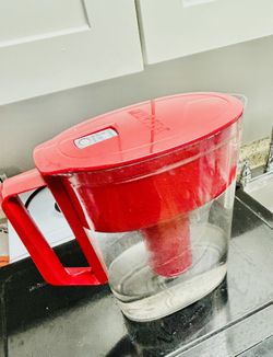 Brita Water Pitcher, Water Boiler