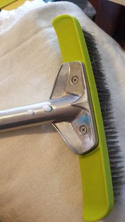 New! Wire Brush Pole Replacement