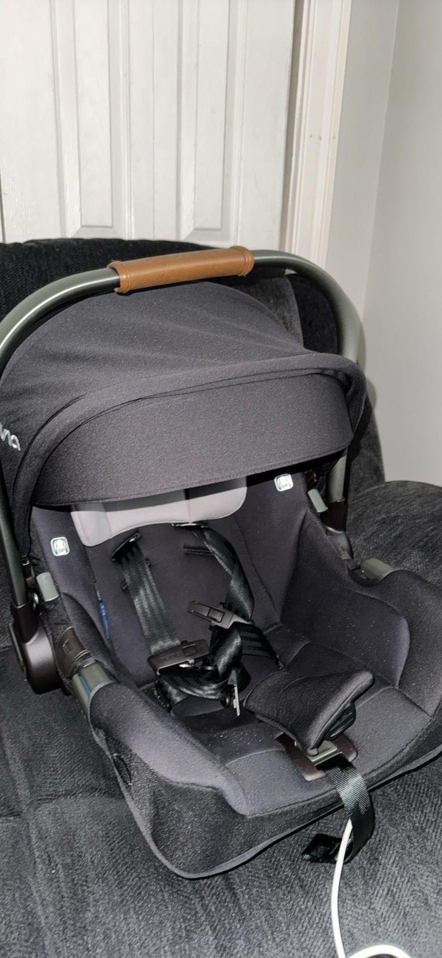 Nuna Pipa Rx Car Seat