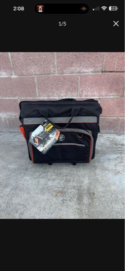 Klein Tools Rolling Tool Bag