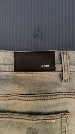 Amiri jeans