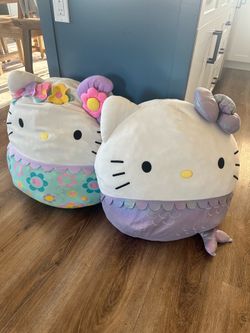 Hello Kitty Squishmallow
