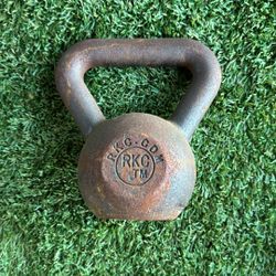 RKC Kettlebell 18lbs 