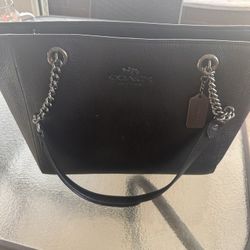 Coach Tote Bag 