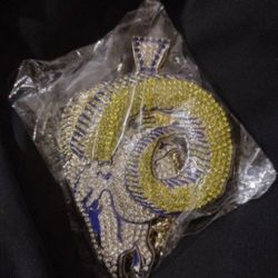 LA Rams Throwback Necklace New $65