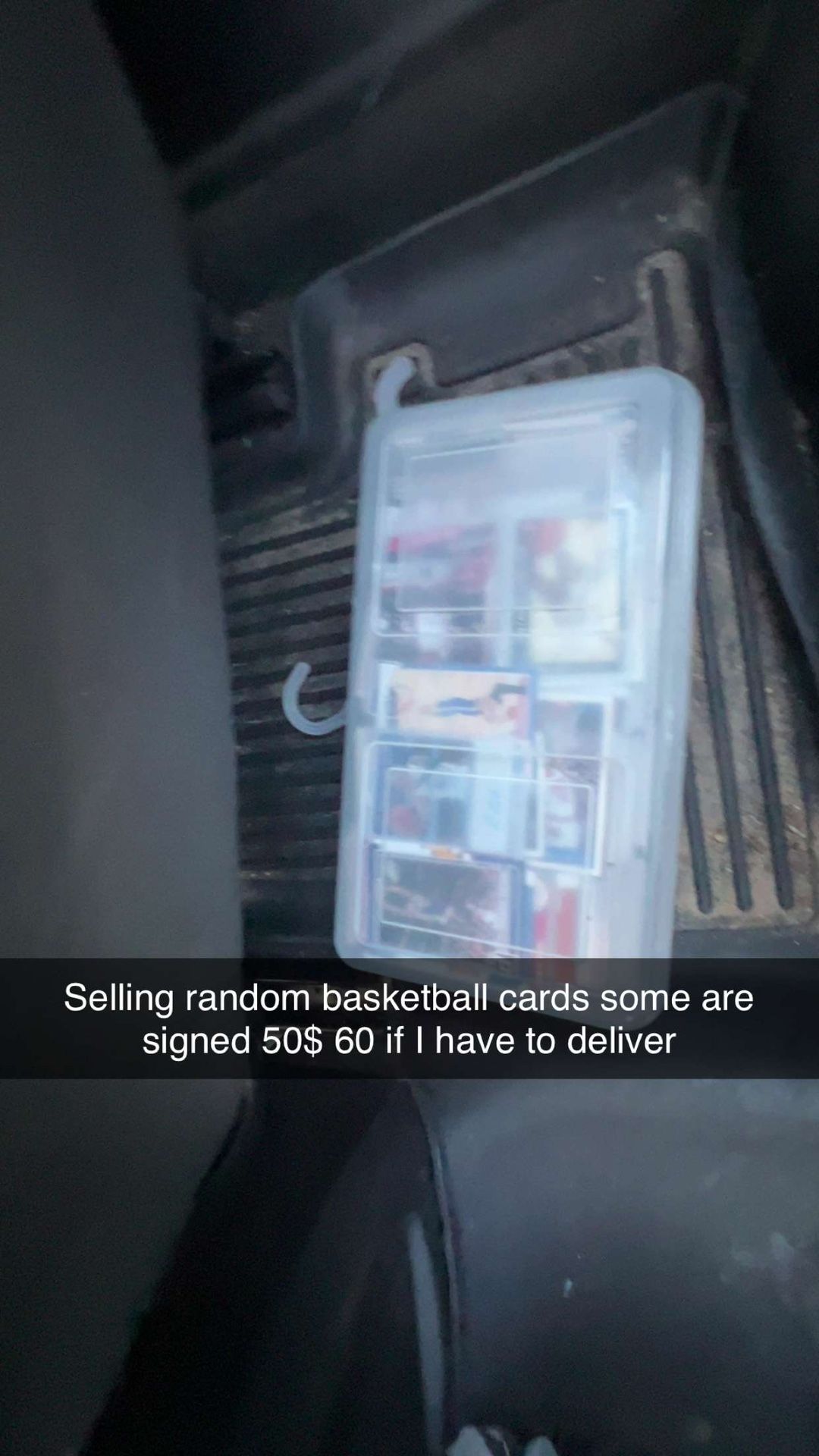 Basketball Cards 