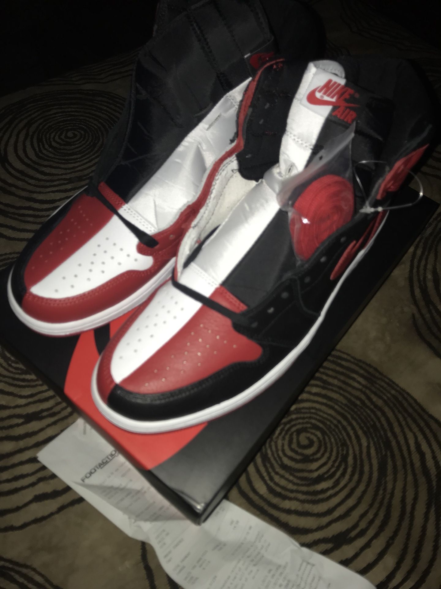 Jordan 1 “Scarface” Size 13