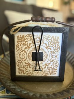 Cute Hanging Hook Frame