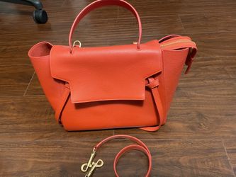 Celine Leather Bag