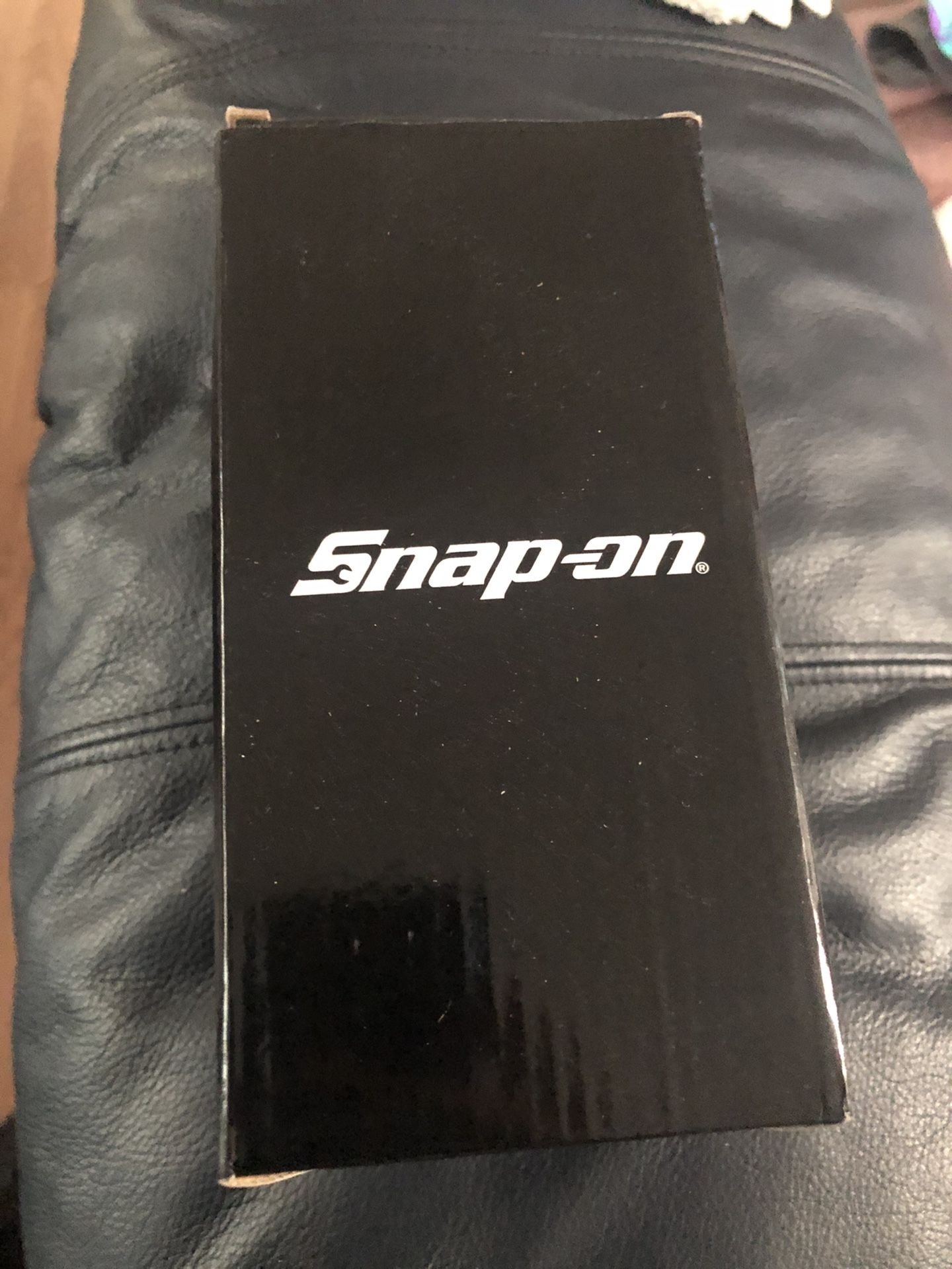 Snap-on 20oz Tumbler - Blue