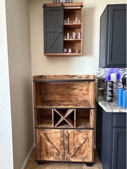 Bar Cabinets