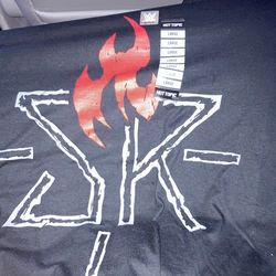 Brand New Tagged Wrestling Shirts