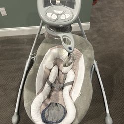 Ingenuity Baby Swing