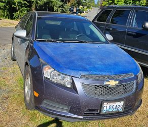 2013 Chevrolet Cruze