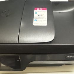 HP OfficeJet 3830 All-in-One Printer 