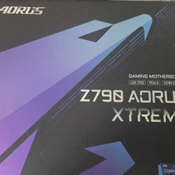 Z790 AORUS XTREME 