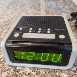 Alarm Clock Radio