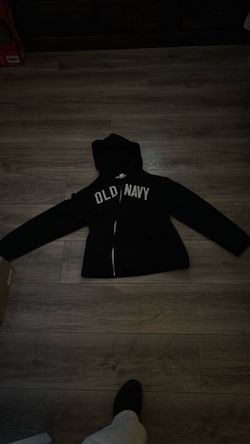 Old navy zip up hoodie