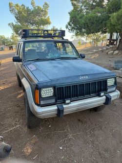 1993 Jeep Cherokee