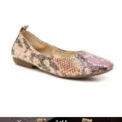 Vince Camuto Etheda Ballet Flat Size 7 Women