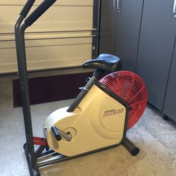 Stationary Exercise Bike