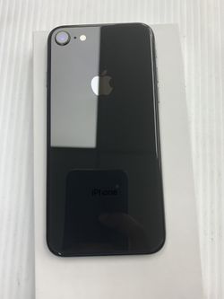 iPhone 8 unlocked 64gb black 💯