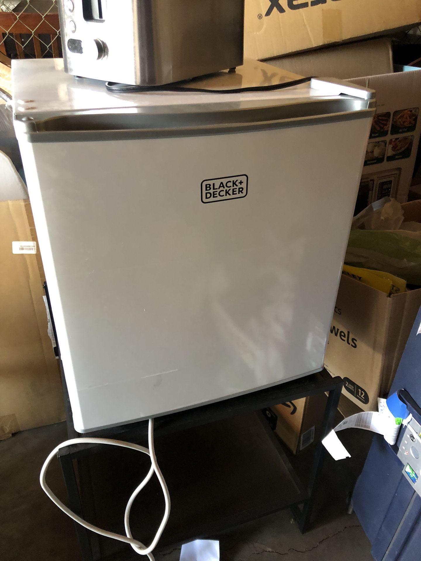 Mini Fridge
