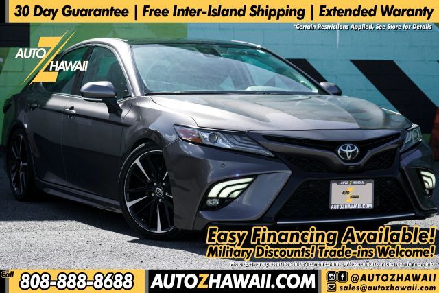 2019 Toyota Camry