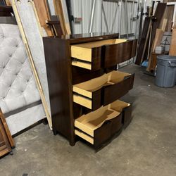 Chest Of Drawers $200