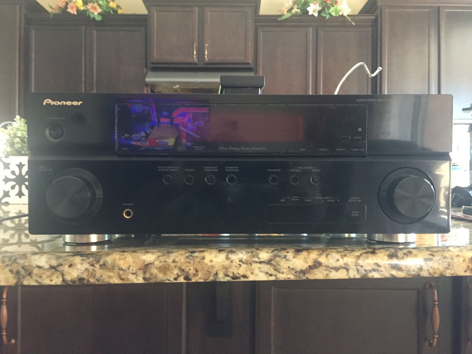Pioneer Receiver in very good condition