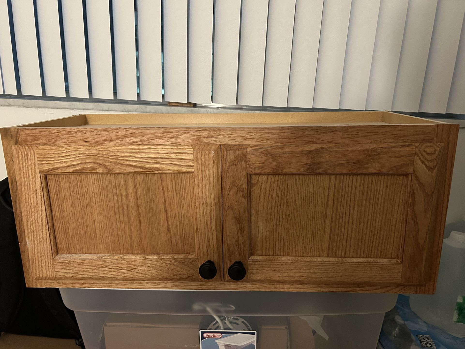 Refrigerator Upper Cabinet 