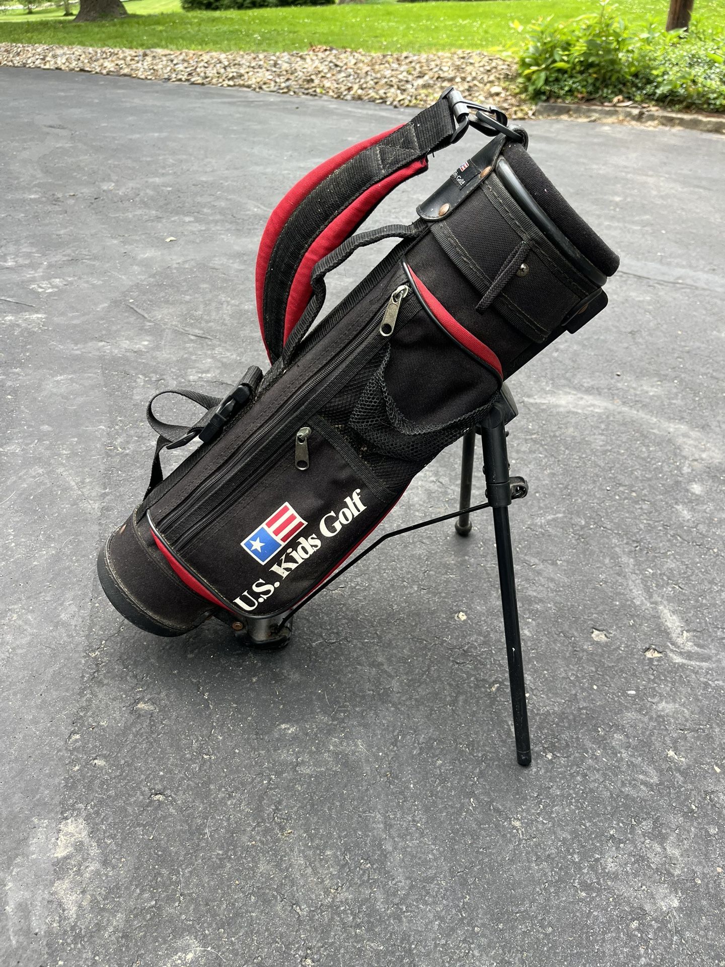 U.S. Kids Golf Bag