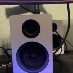 Sanyun SW208 3’’ 60W Carbon Fiber Speakers 