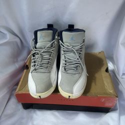 Air Jordan 12 Retro UNC 