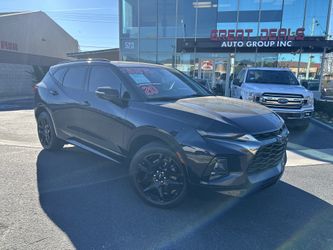 2020 Chevrolet Blazer