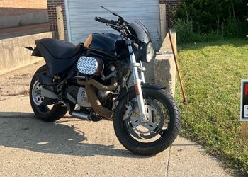 2002 Buell M2cyclone