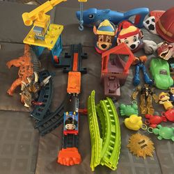 Miscellaneous Toys