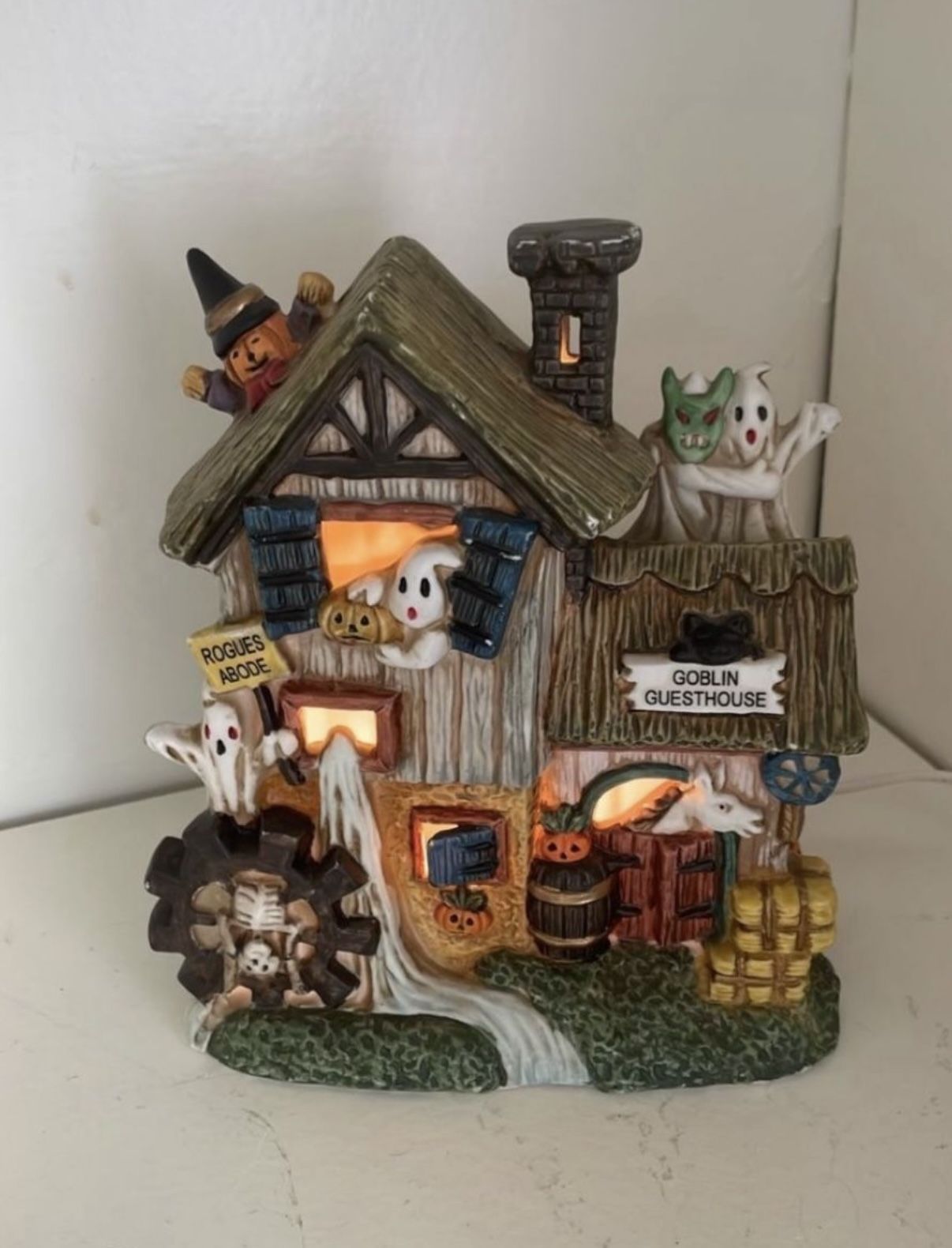 Halloween Decor 