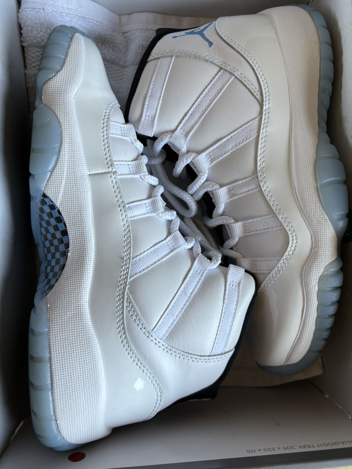 Jordan Legends 