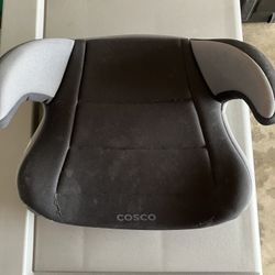 BOOSTER CAR SEAT COSCO 