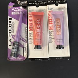 Maybelline /LA Colors 