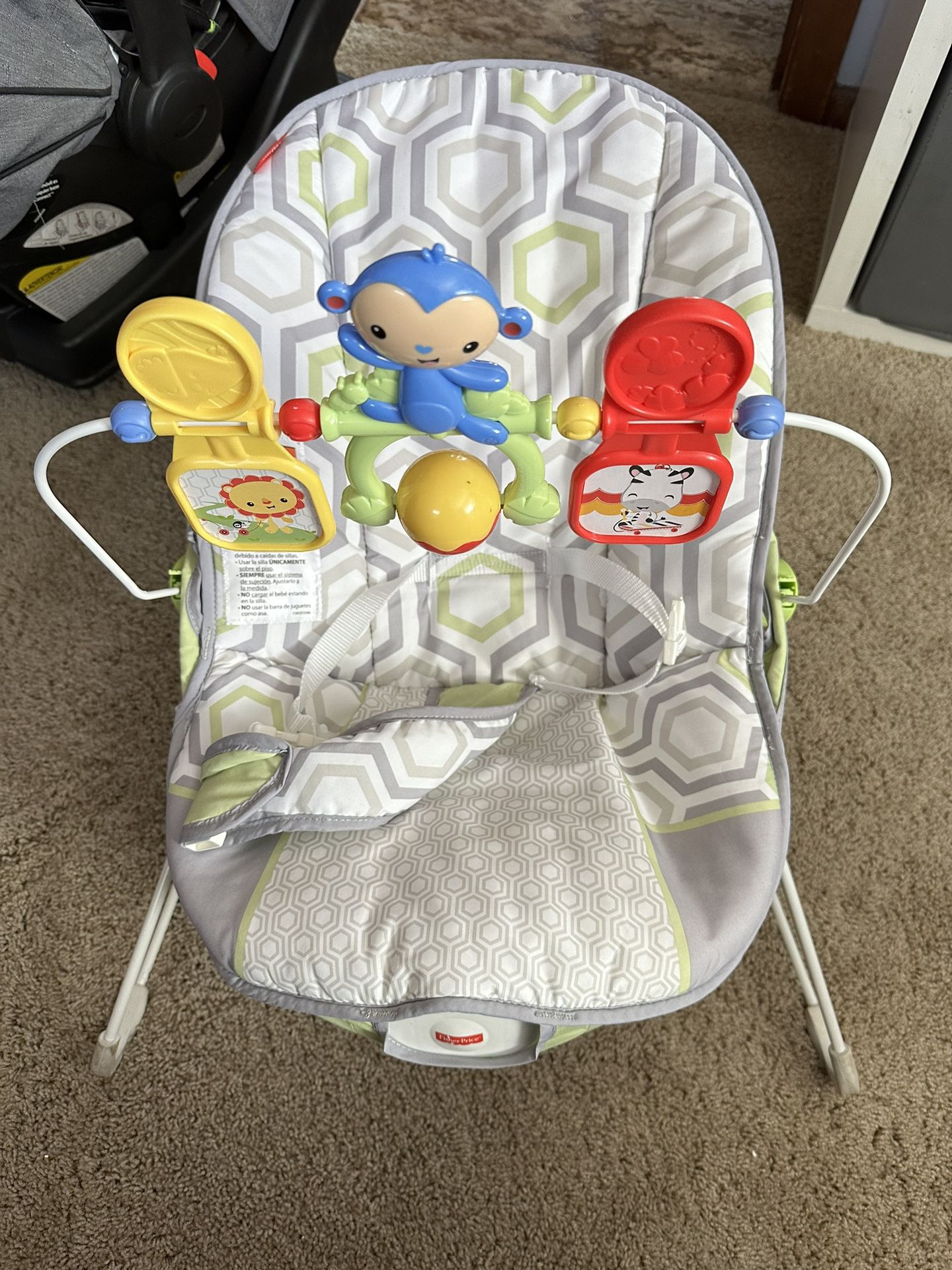 Fisher Price Baby bouncer