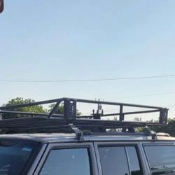 Jeep Xj Rack