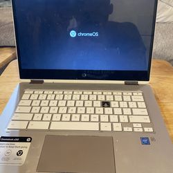 Chromebook Screen Cracked PICK UP ONLY $30