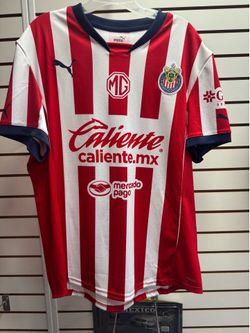 Pumas chivas jerseys - XL