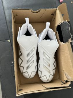 Kids Size 3 Adidas Cleats 