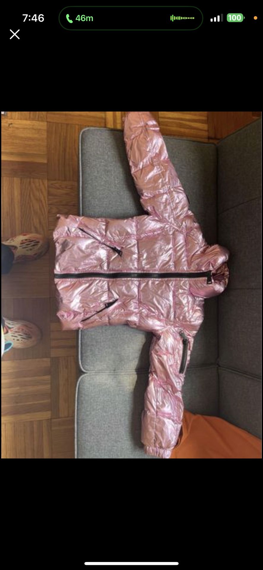 Child’s Coat