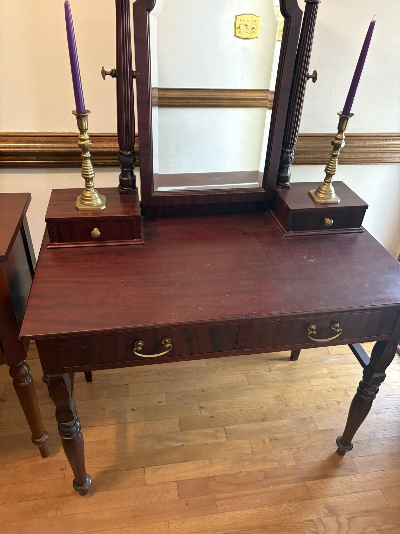 Foyer Table Antique