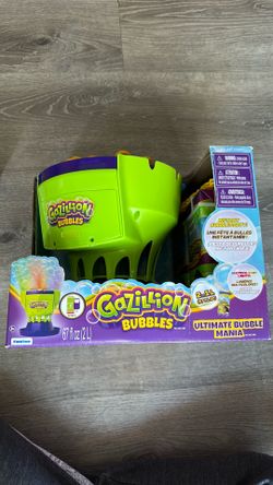 Gazillion Bubbles